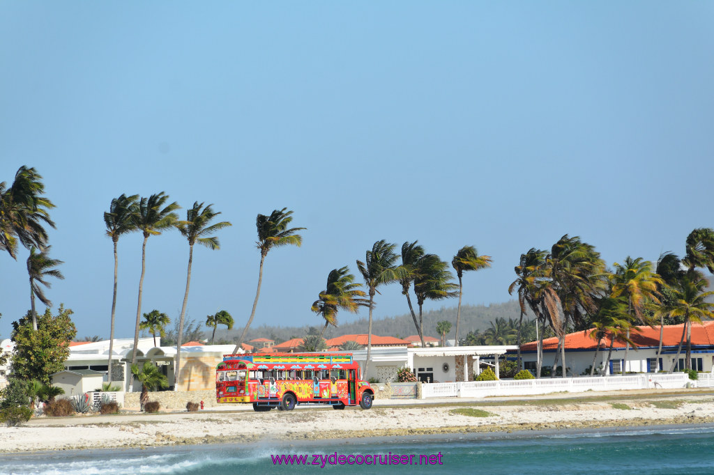 200: Carnival Dream Reposition Cruise, Aruba, Jolly Pirates, Afternoon Aruba Snorkeling, 