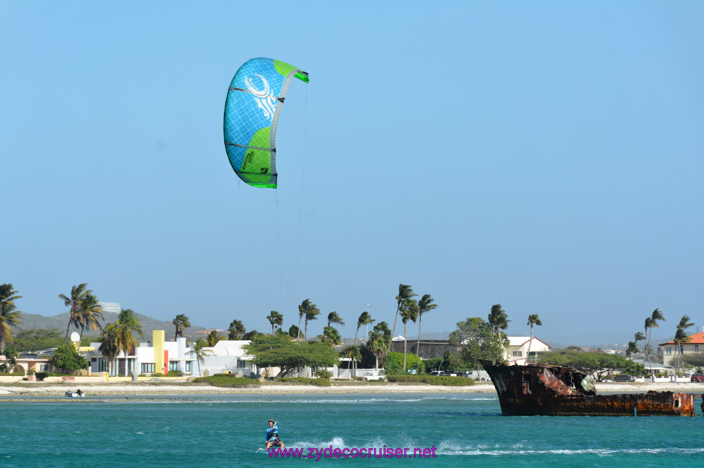 202: Carnival Dream Reposition Cruise, Aruba, Jolly Pirates, Afternoon Aruba Snorkeling, 