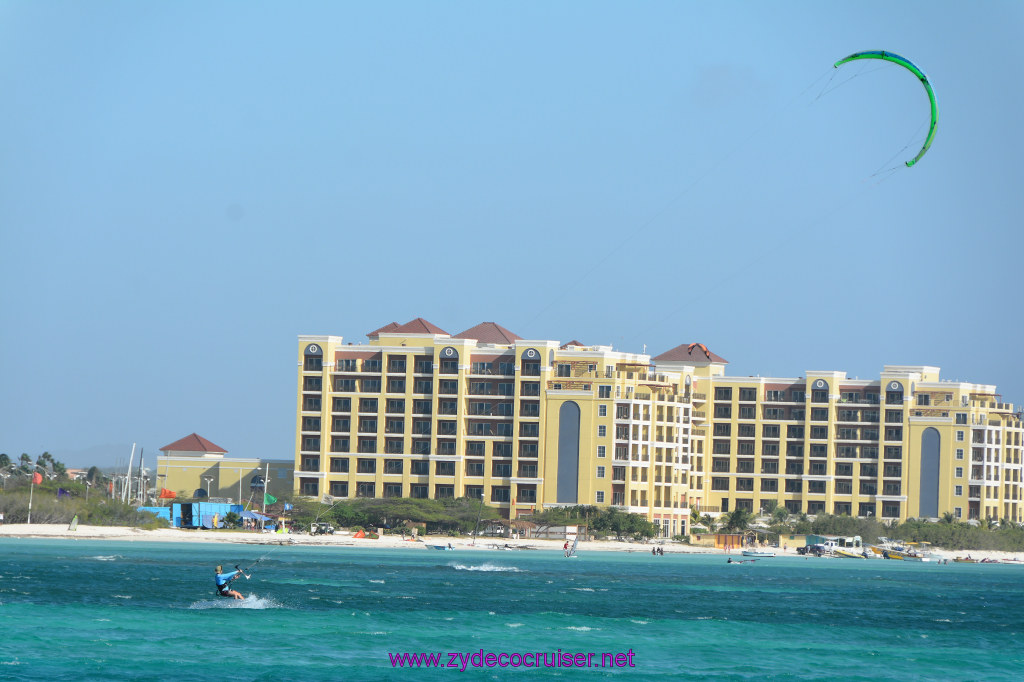 207: Carnival Dream Reposition Cruise, Aruba, Jolly Pirates, Afternoon Aruba Snorkeling, 