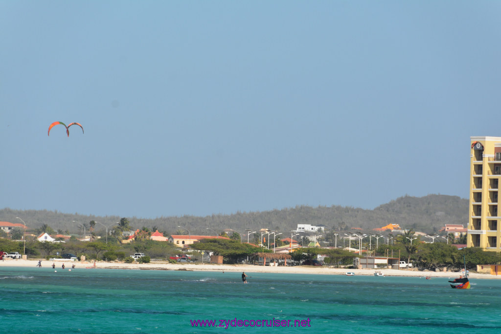214: Carnival Dream Reposition Cruise, Aruba, Jolly Pirates, Afternoon Aruba Snorkeling, 