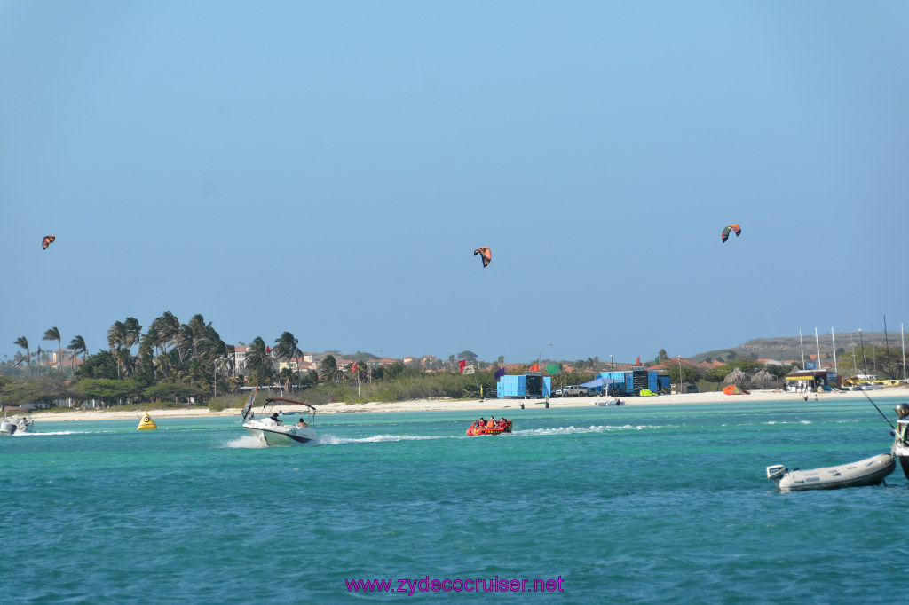 229: Carnival Dream Reposition Cruise, Aruba, Jolly Pirates, Afternoon Aruba Snorkeling, 