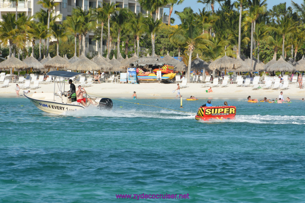 232: Carnival Dream Reposition Cruise, Aruba, Jolly Pirates, Afternoon Aruba Snorkeling, 