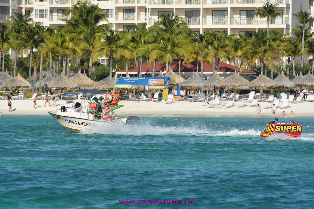 233: Carnival Dream Reposition Cruise, Aruba, Jolly Pirates, Afternoon Aruba Snorkeling, 