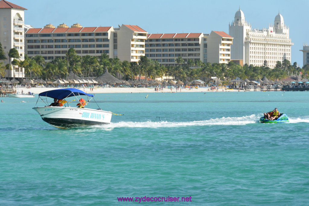 234: Carnival Dream Reposition Cruise, Aruba, Jolly Pirates, Afternoon Aruba Snorkeling, 