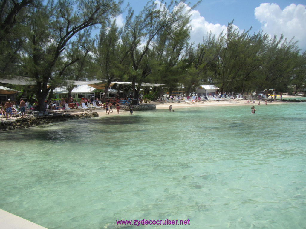 171: Carnival Dream Reposition Cruise, Grand Cayman, Native Way Rays, Reef, and Rum Point Tour, Rum Point, 