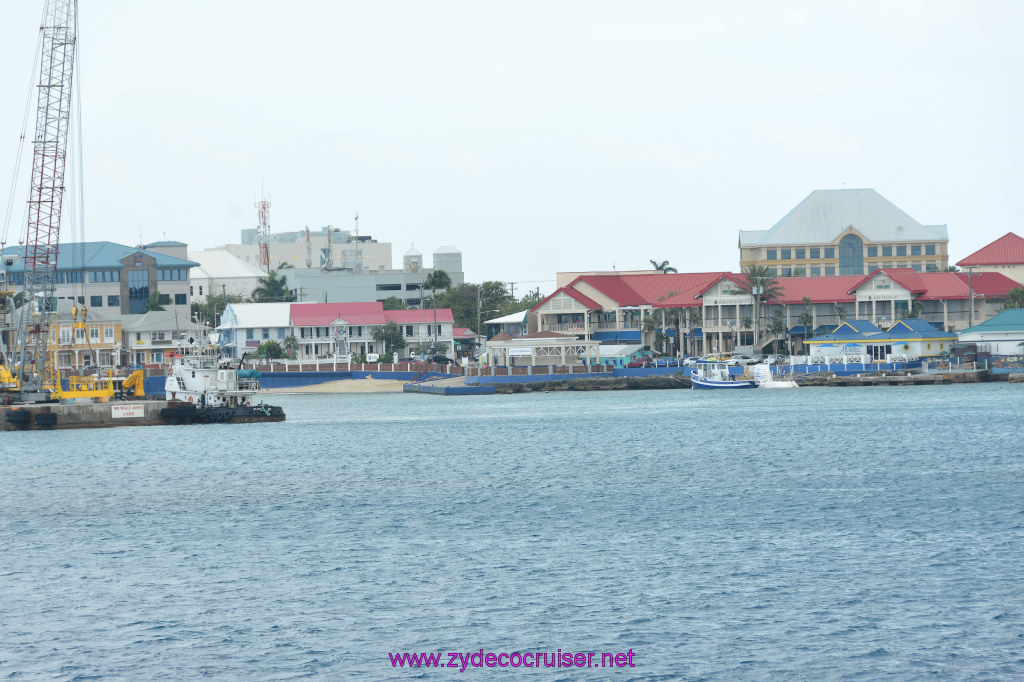 194: Carnival Dream Reposition Cruise, Grand Cayman, 