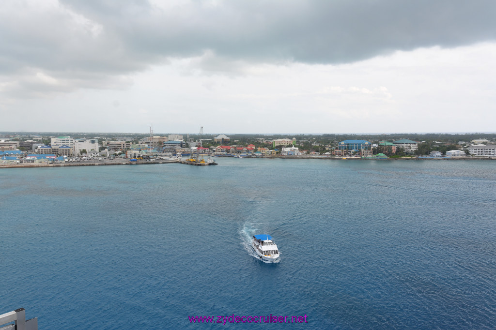 196: Carnival Dream Reposition Cruise, Grand Cayman, 