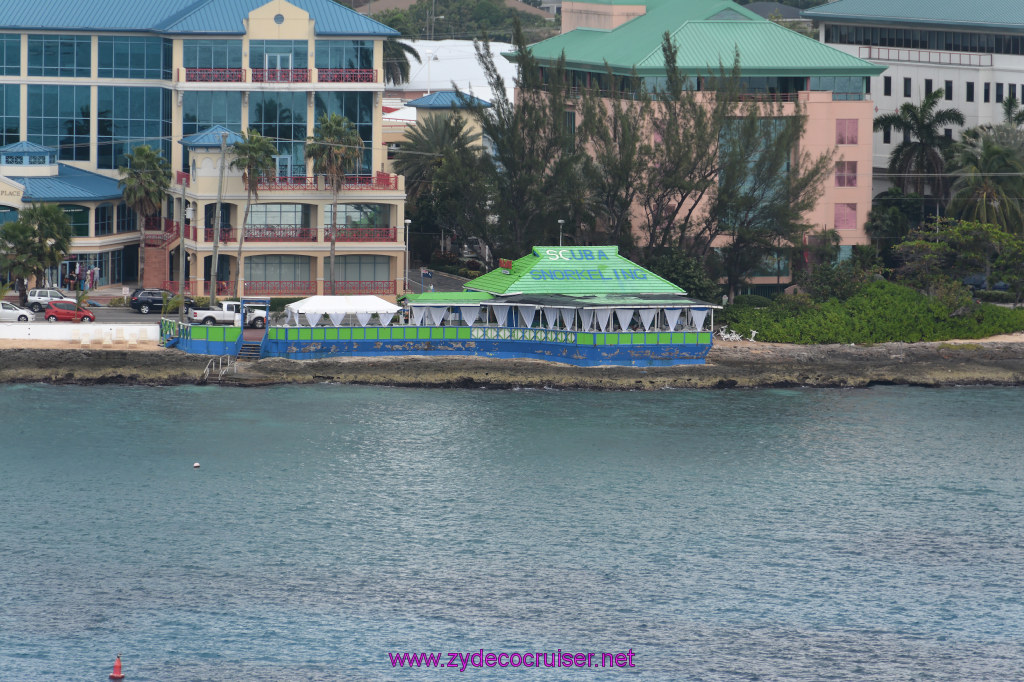 199: Carnival Dream Reposition Cruise, Grand Cayman, 