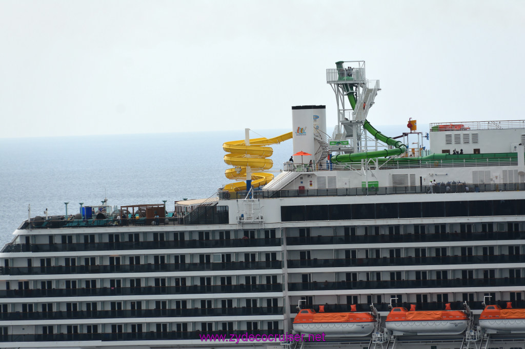 204: Carnival Dream Reposition Cruise, Grand Cayman, Carnival Legend, 