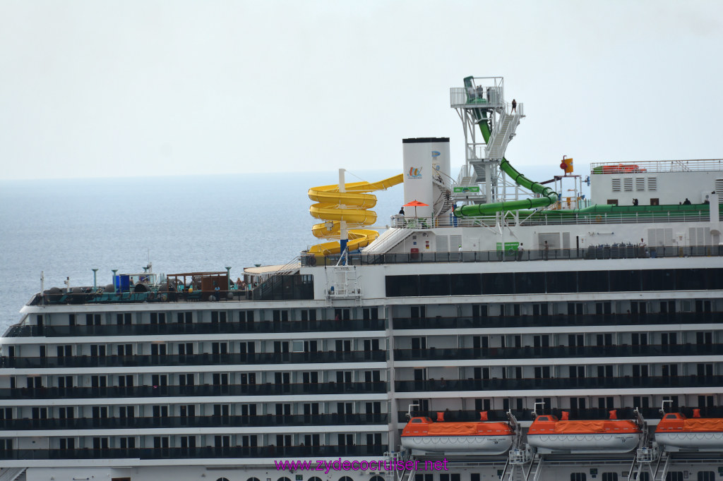 208: Carnival Dream Reposition Cruise, Grand Cayman, Carnival Legend, 