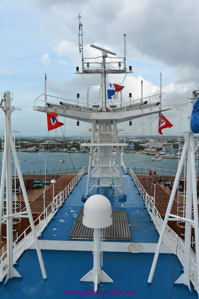 224: Carnival Dream Reposition Cruise, Grand Cayman, 