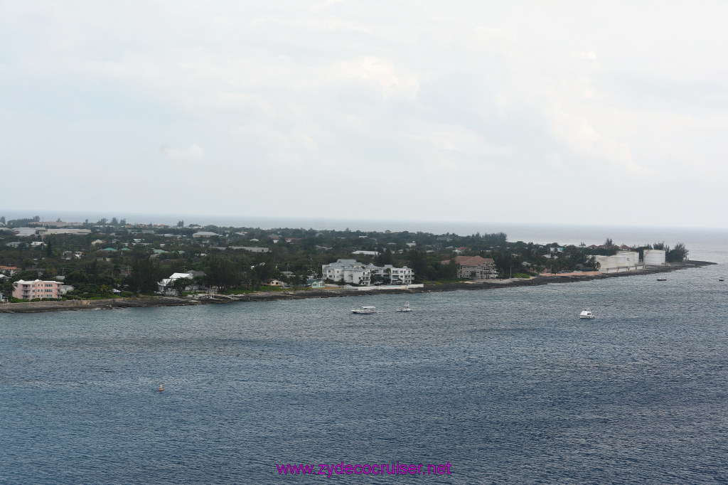 227: Carnival Dream Reposition Cruise, Grand Cayman, 