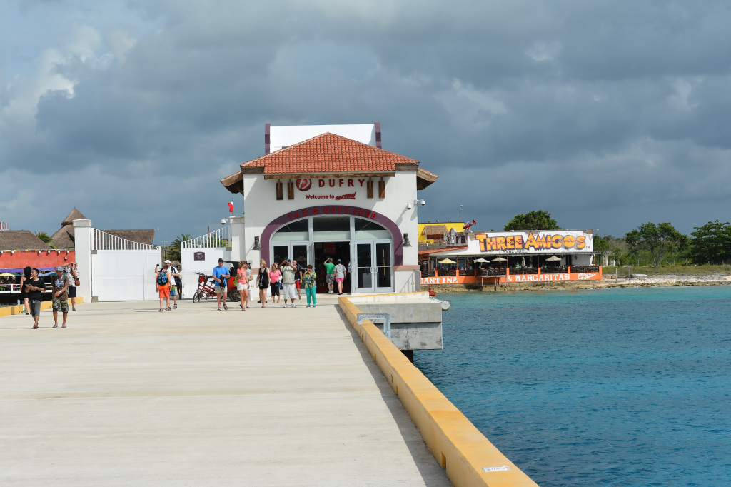 048: Carnival Dream Reposition Cruise, Cozumel, 