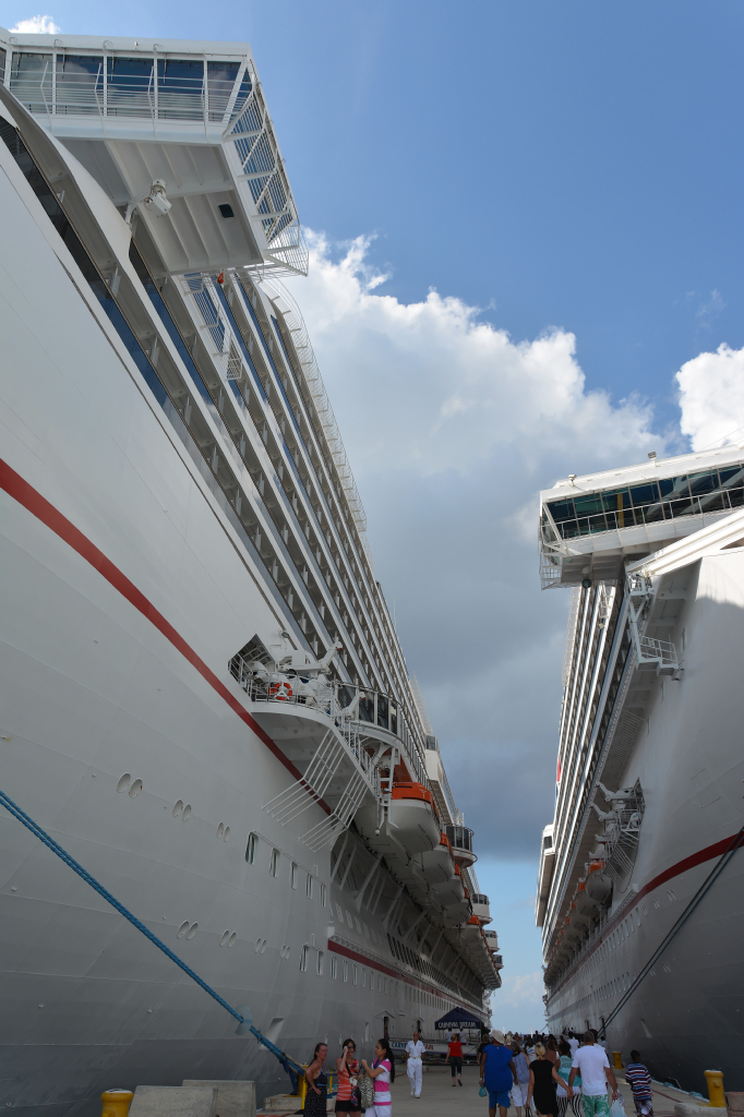 058: Carnival Dream Reposition Cruise, Cozumel, 