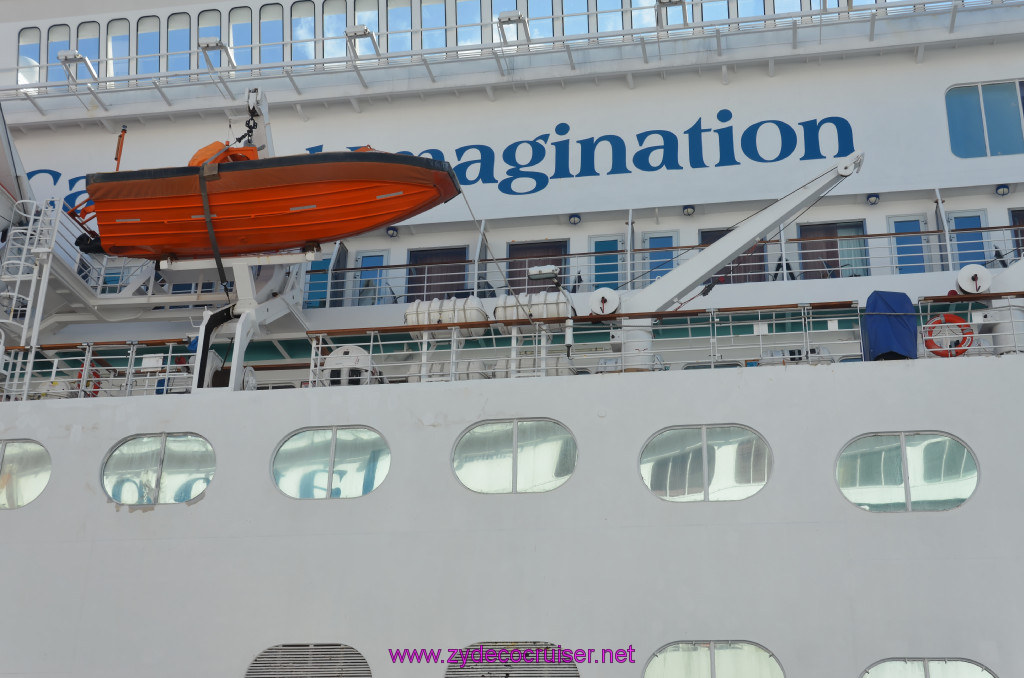 007: Carnival Elation Cruise, Cozumel, Carnival Imagination