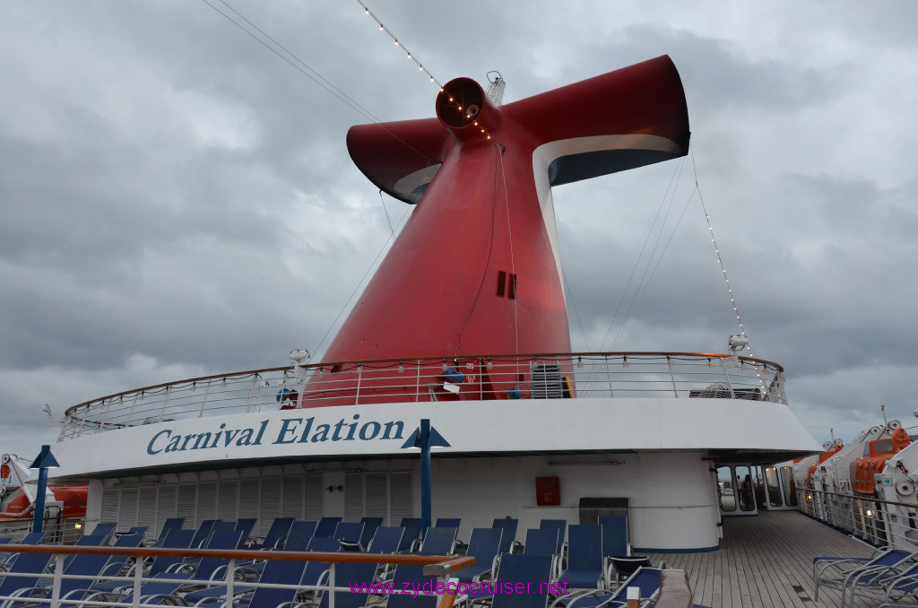 063: Carnival Elation, Fun Day at Sea 2, 