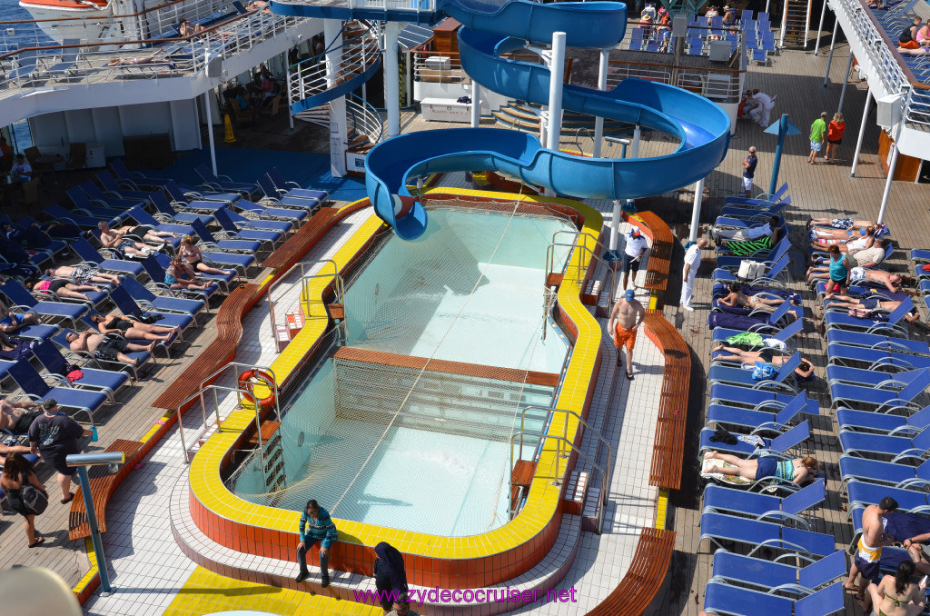 066: Carnival Elation Cruise, Fun Day at Sea 1, 