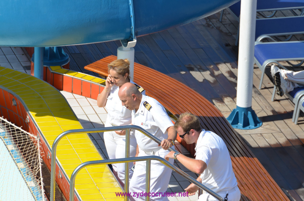 070: Carnival Elation Cruise, Fun Day at Sea 1, 