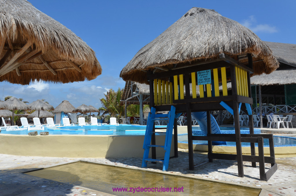 041: Carnival Elation Cruise, Cozumel, Cozumel Bar Hop, Punta Morena, 
