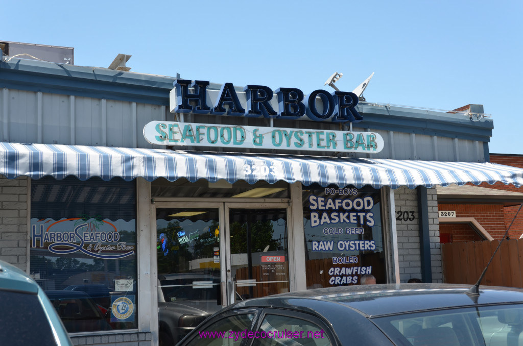 005: Harbor Seafood, Kenner, LA