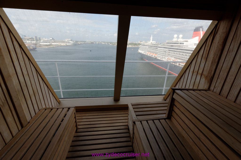 076: Carnival Freedom Reposition Cruise, Fort Lauderdale, Embarkation, 