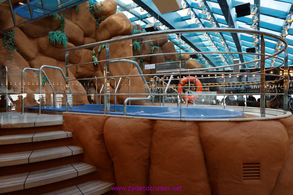 085: Carnival Freedom Reposition Cruise, Fort Lauderdale, Embarkation, 
