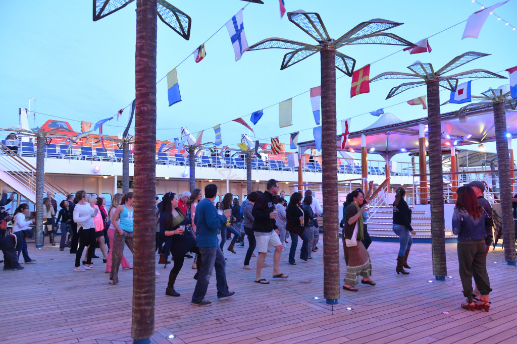 170: Carnival Inspiration 3 Day Cruise, Long Beach, Embarkation, 