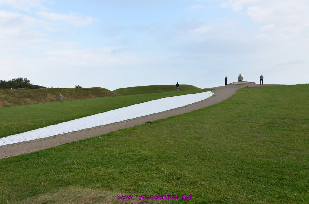 461: Dover, England, White Cliffs Geotours, Battle of Britain Memorial, 