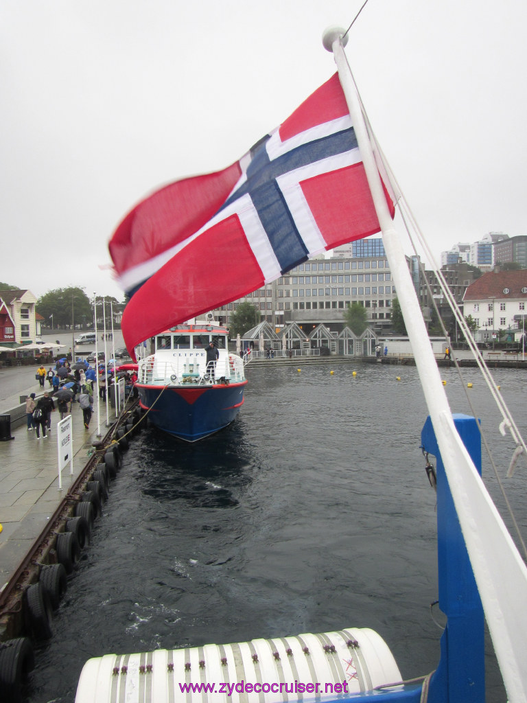056: Carnival Legend cruise, Stavanger, Lysefjord and Pulpit Rock Tour, 