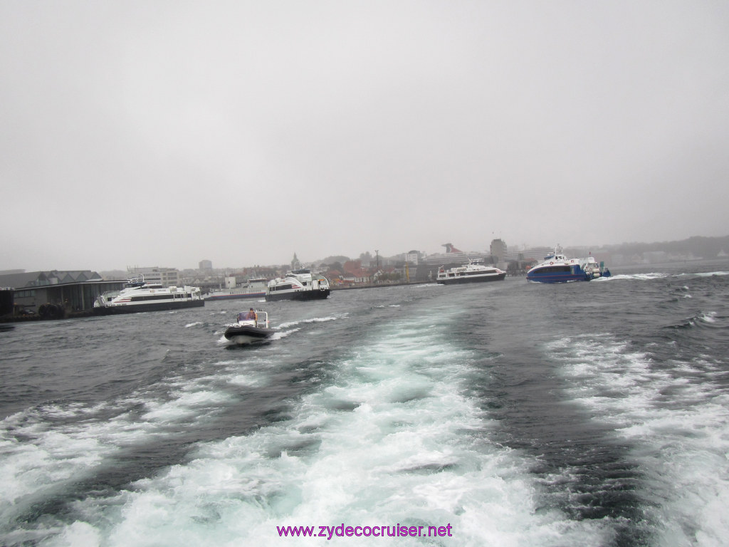 059: Carnival Legend cruise, Stavanger, Lysefjord and Pulpit Rock Tour, 