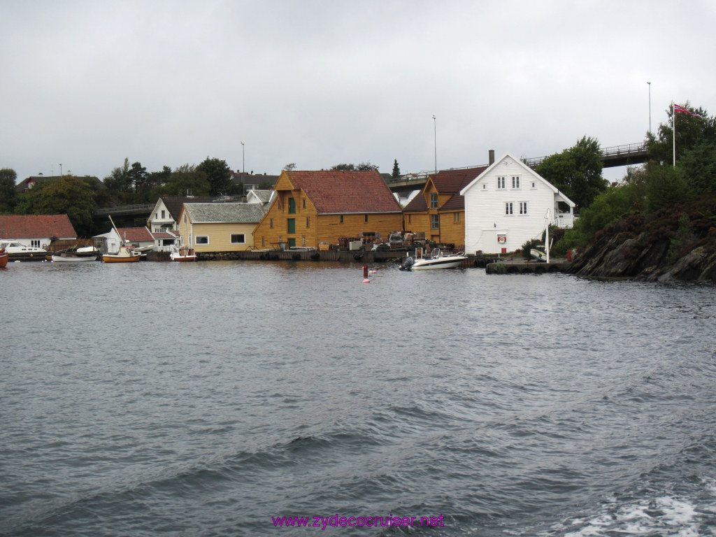 174: Carnival Legend cruise, Stavanger, Lysefjord and Pulpit Rock Tour, 