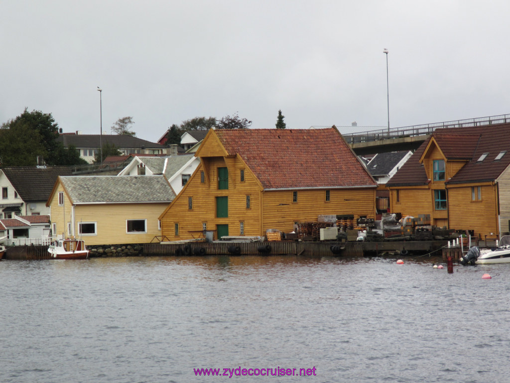 175: Carnival Legend cruise, Stavanger, Lysefjord and Pulpit Rock Tour, 