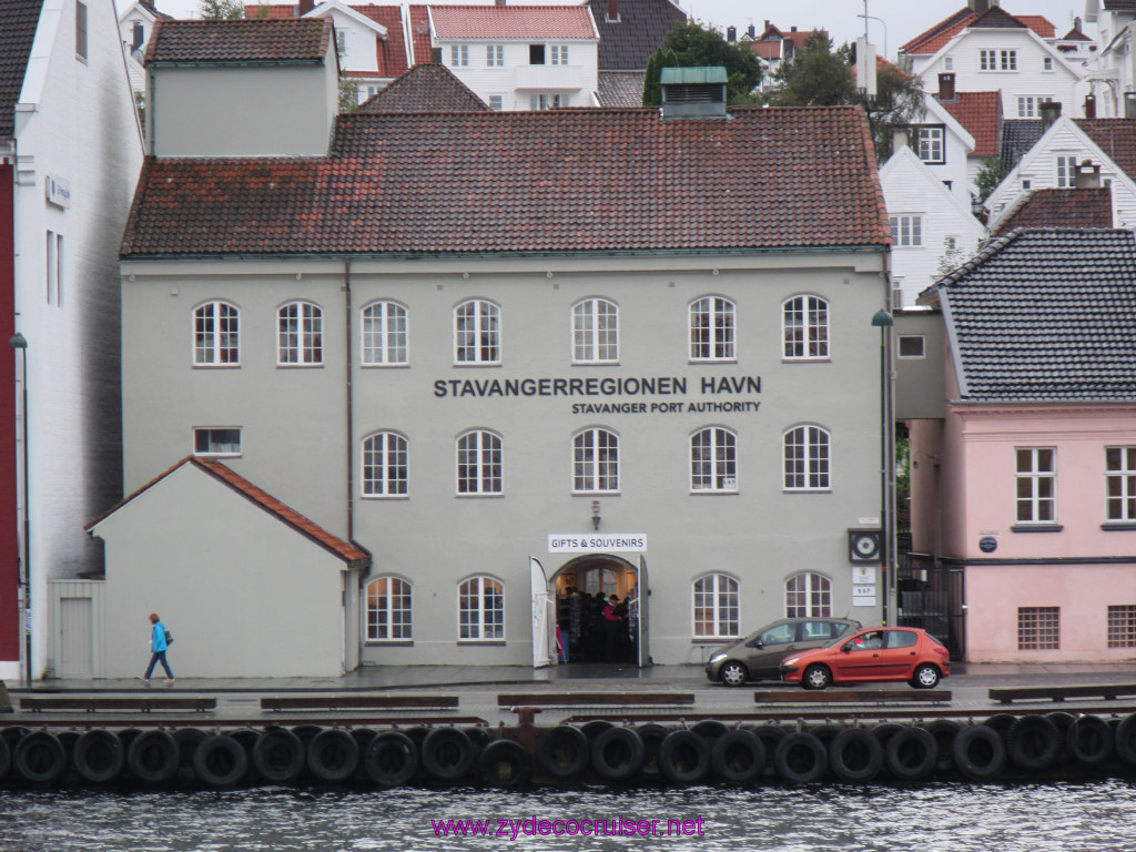201: Carnival Legend cruise, Stavanger, Lysefjord and Pulpit Rock Tour, 