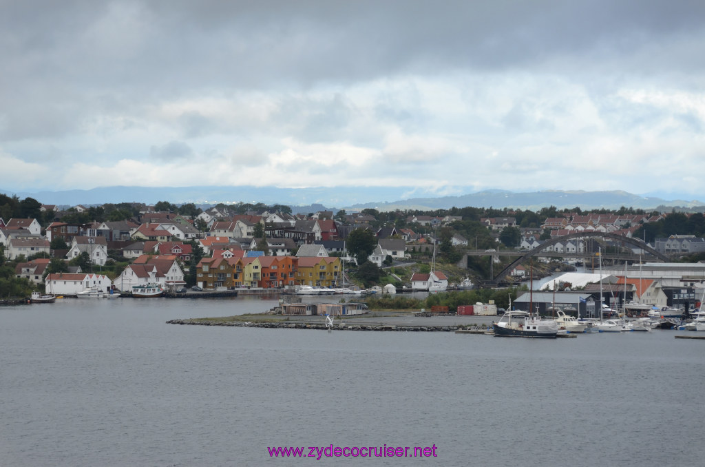 222: Carnival Legend cruise, Stavanger, Norway, 
