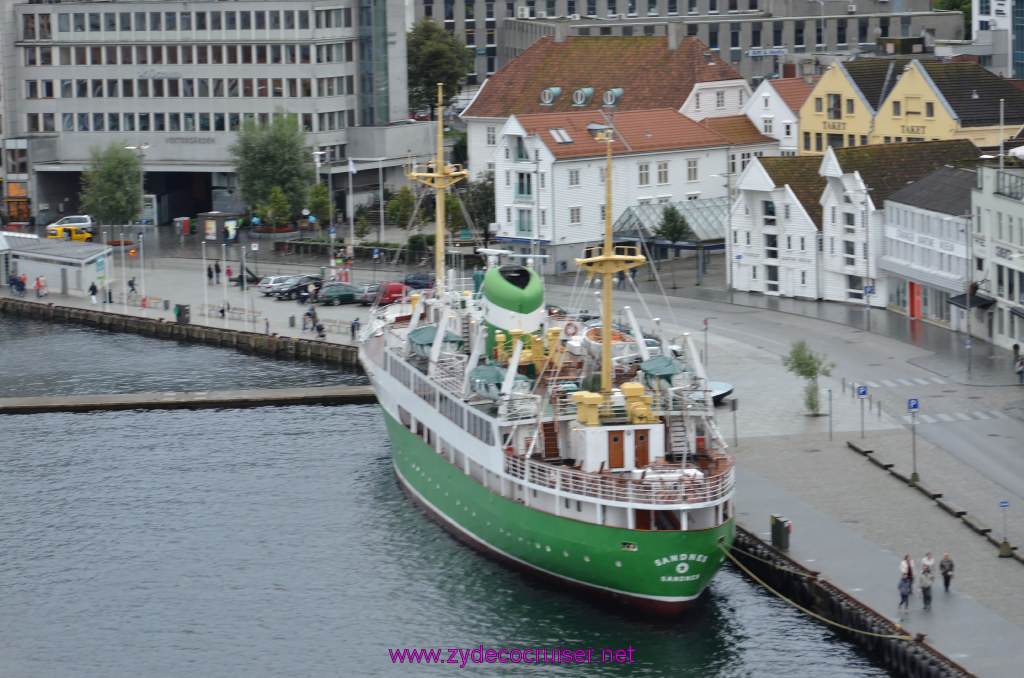 224: Carnival Legend cruise, Stavanger, Norway, 