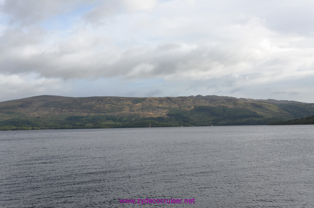 089: Carnival Legend, British Isles Cruise, Glasgow/Greenock, Luss, Loch Lomond, 