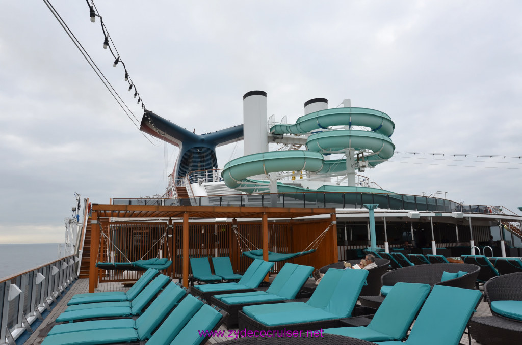 017: Carnival Legend British Isles Cruise, Sea Day 4, 