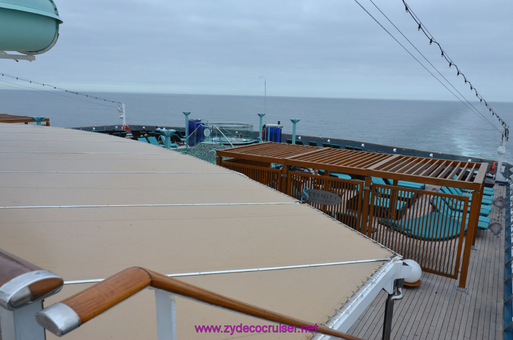 020: Carnival Legend British Isles Cruise, Sea Day 4, 