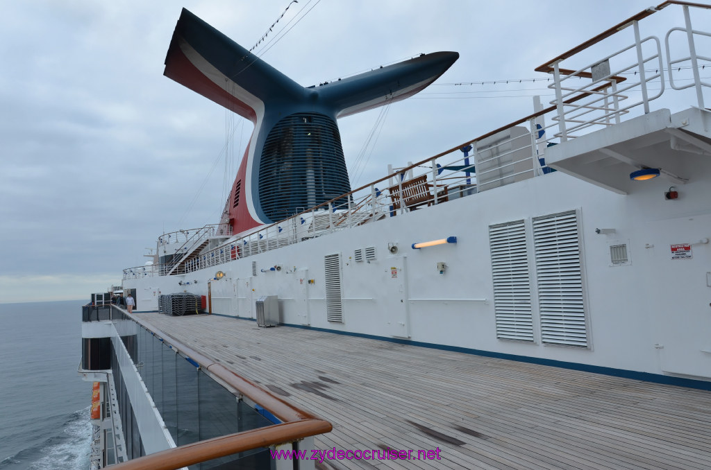 021: Carnival Legend British Isles Cruise, Sea Day 4, 