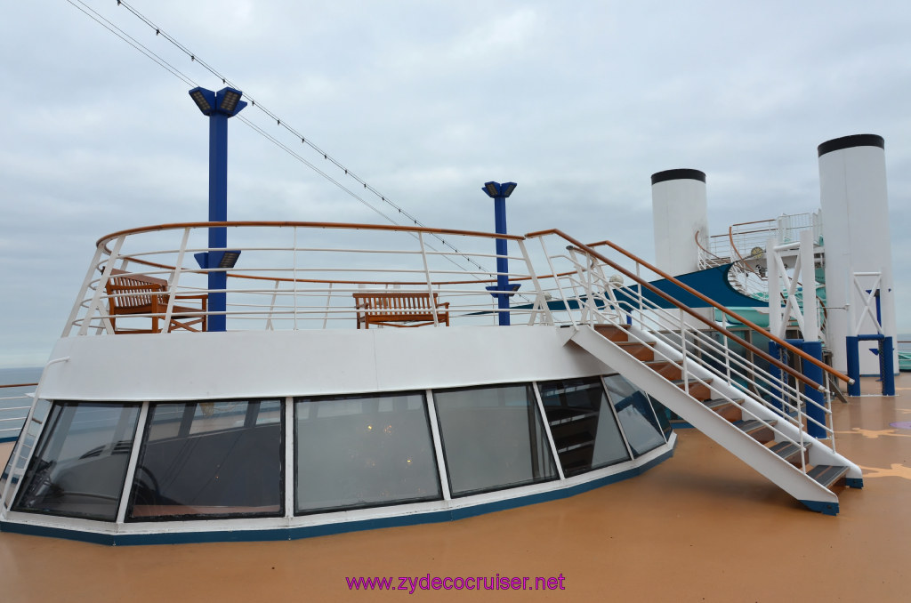 030: Carnival Legend British Isles Cruise, Sea Day 4, 