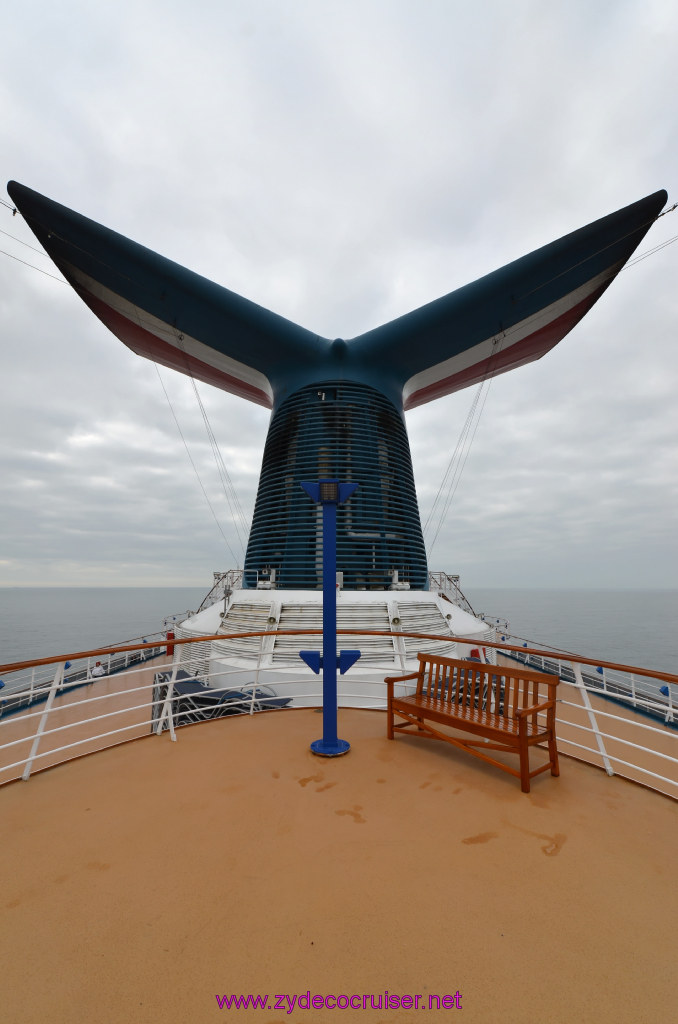 035: Carnival Legend British Isles Cruise, Sea Day 4, 