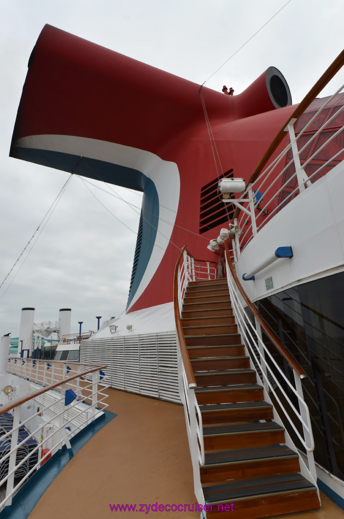 037: Carnival Legend British Isles Cruise, Sea Day 4, 