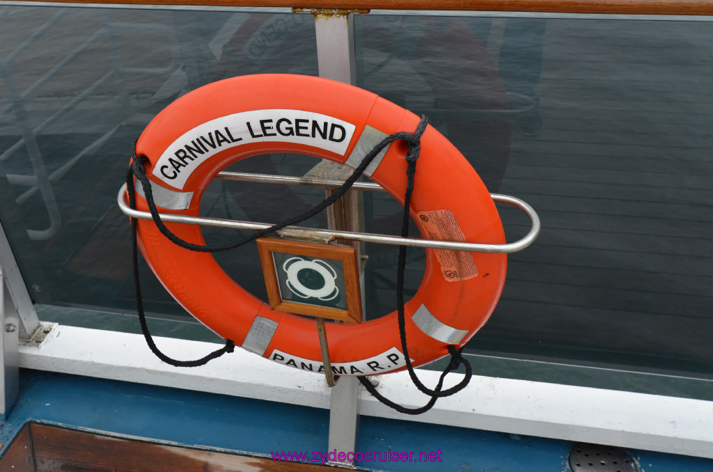 042: Carnival Legend British Isles Cruise, Sea Day 4, 