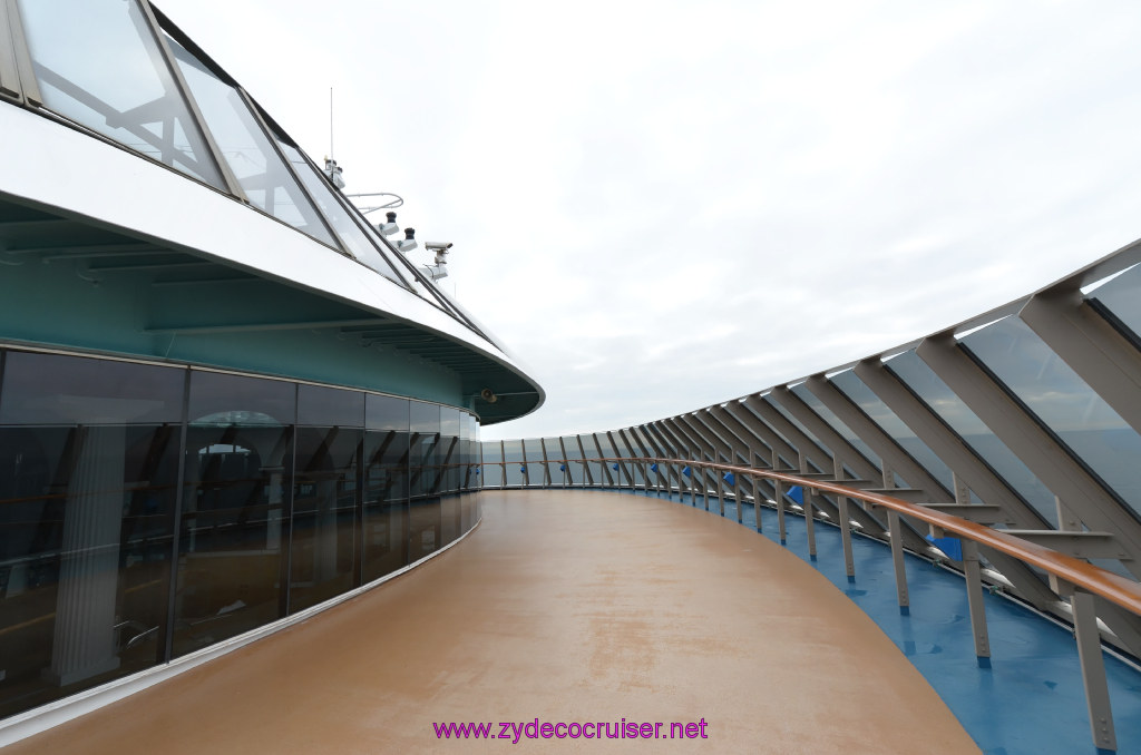 054: Carnival Legend British Isles Cruise, Sea Day 4, 