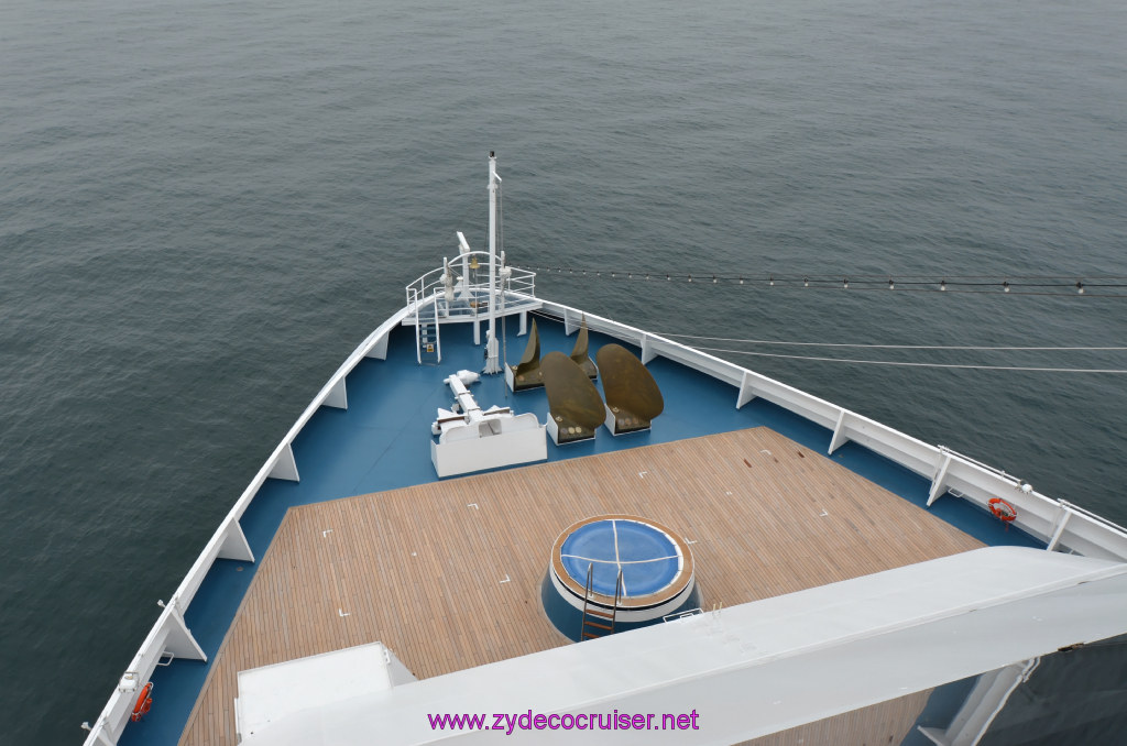 074: Carnival Legend British Isles Cruise, Sea Day 4, 