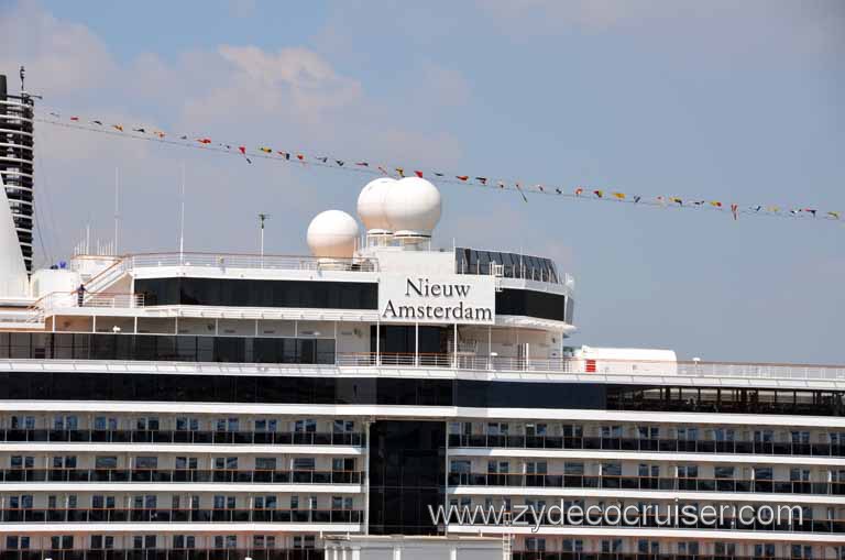 160: Carnival Magic Inaugural Cruise, Grand Mediterranean, Venice, HAL Nieuw Amsterdam