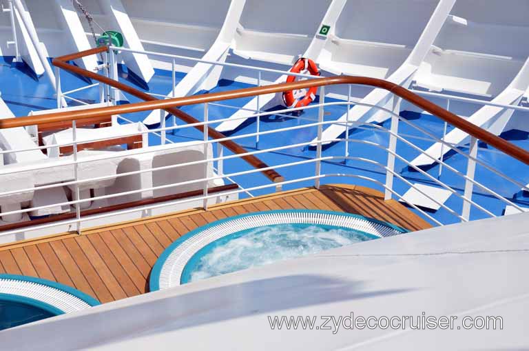 166: Carnival Magic Inaugural Cruise, Grand Mediterranean, Venice, Crew Play Area
