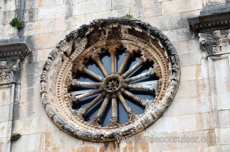348: Carnival Magic, Inaugural Cruise, Dubrovnik, Old Town, Church of the Savior