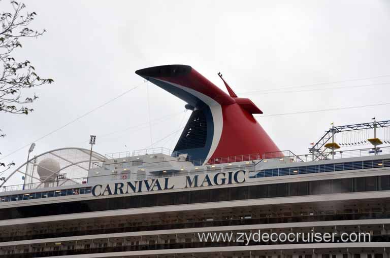 371: Carnival Magic, Inaugural Cruise, Dubrovnik, 