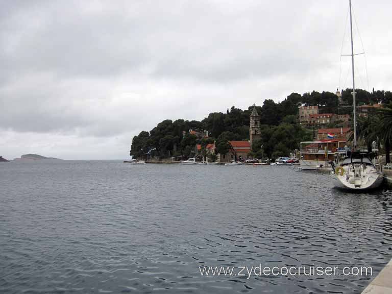 120: Carnival Magic, Inaugural Cruise, Dubrovnik, Cavtat, 